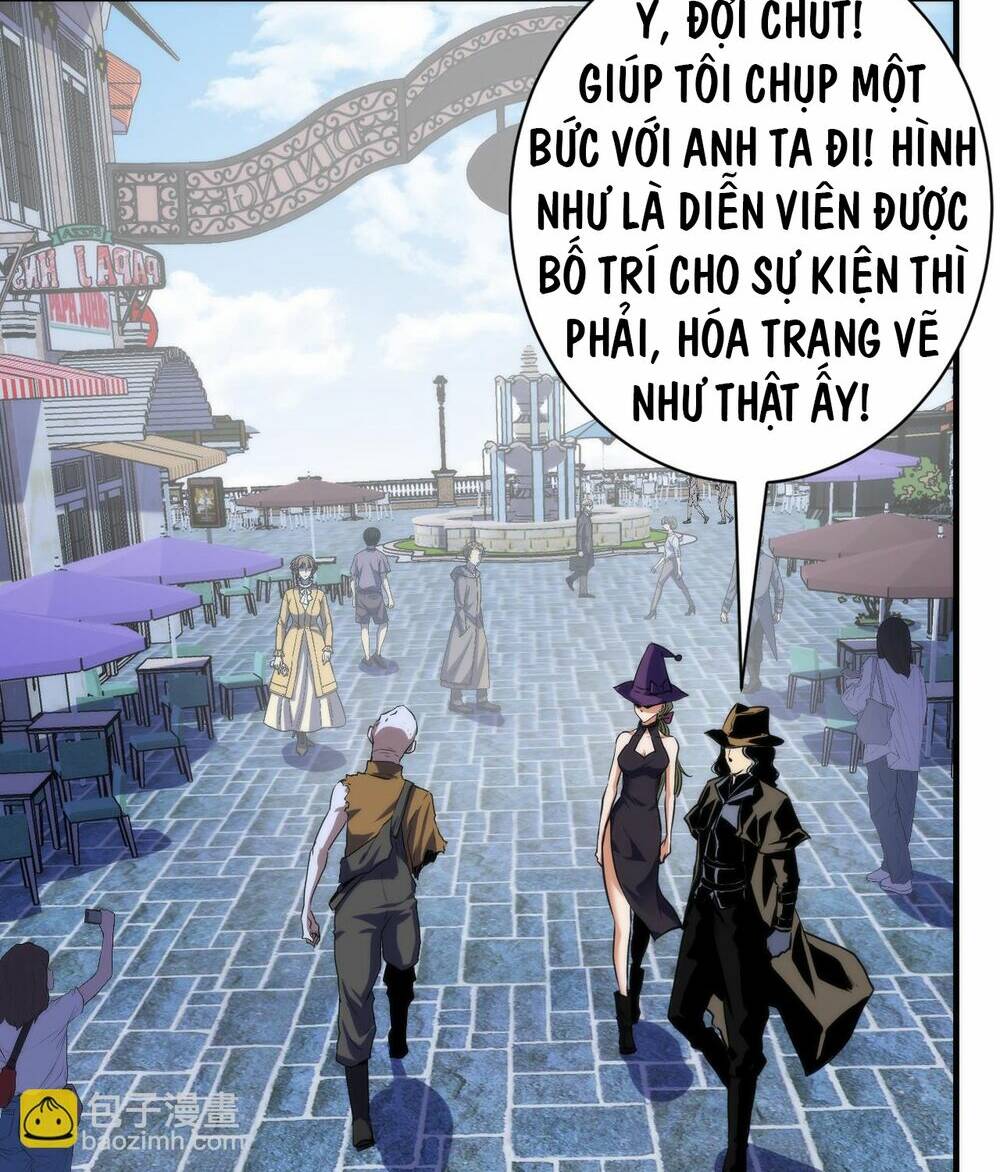 Trở Thành Thần Chủ Cthulhu Chương 247 Ảnh 60