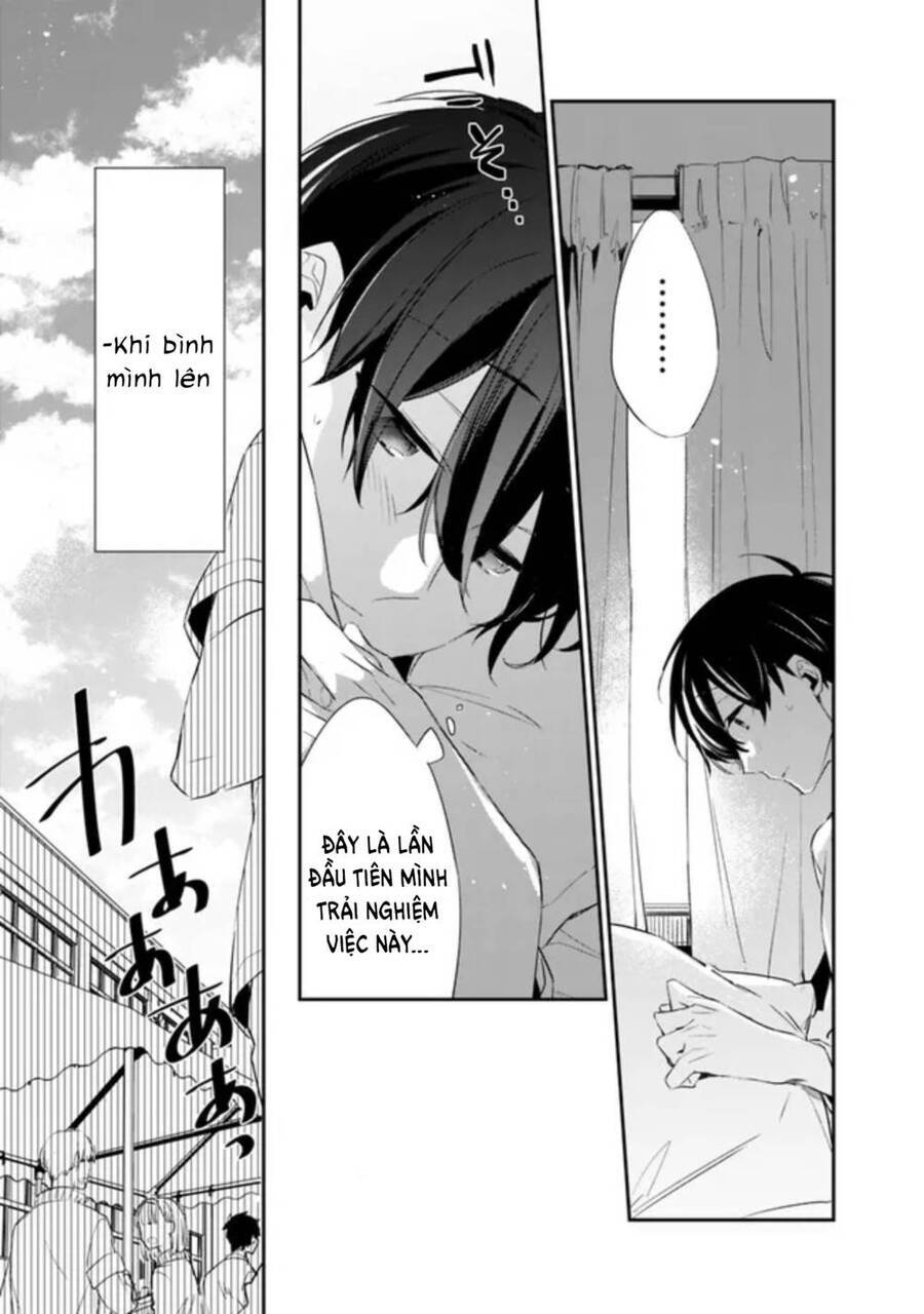 Osananajimi Kanojo No Morahara Ga Hidoi N De Zetsuen Sengen Shite Yatta Chương 5 Ảnh 21