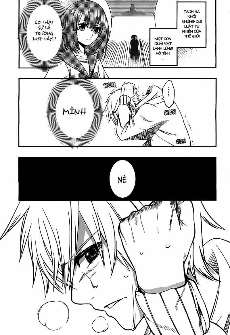 Strike The Blood Chương 2 Ảnh 35