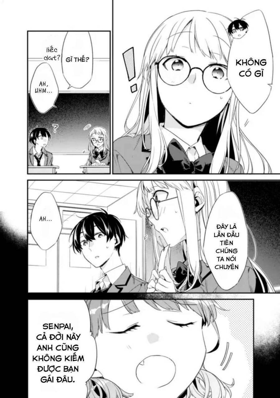 Osananajimi Kanojo No Morahara Ga Hidoi N De Zetsuen Sengen Shite Yatta Chương 2.1 Ảnh 9