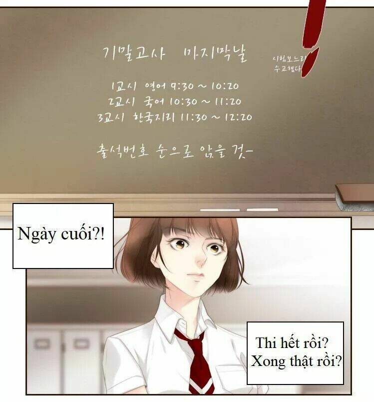 Tình Cờ Tìm Thấy Tháng 7 Chương 1.2 Ảnh 9