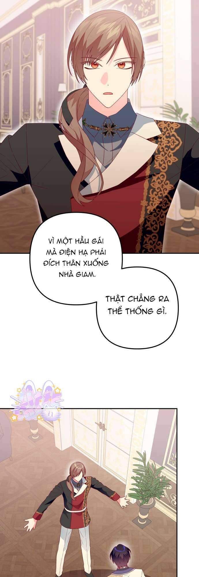 Trang Phục Của Julieta Chương 16 Ảnh 33