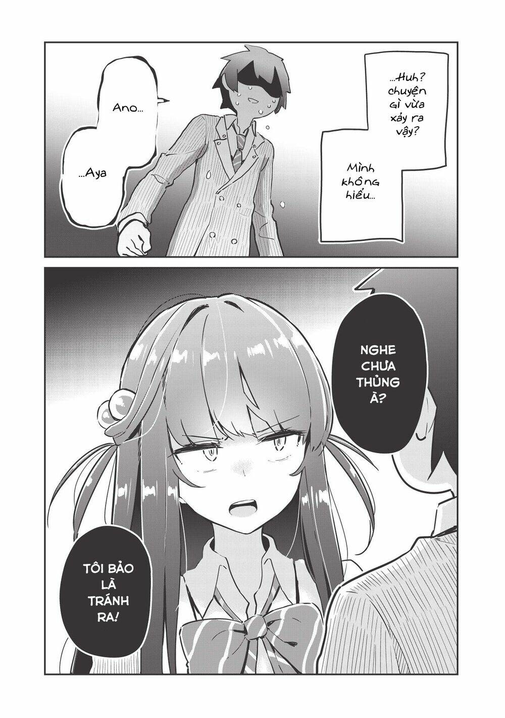 Itsumo Shiotaiou Na Osananajimi Dakedo, Ore Ni Kataomoi Shite Iru No Ga Barebare De Kawaii Chương 1.1 Ảnh 24