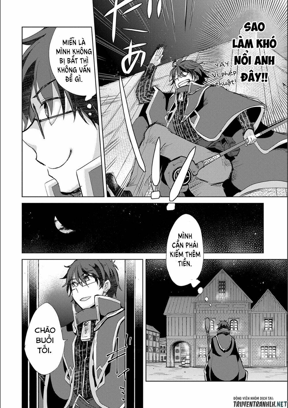 Yuukyuu No Gusha Asley No, Kenja No Susume Chương 15 Ảnh 28