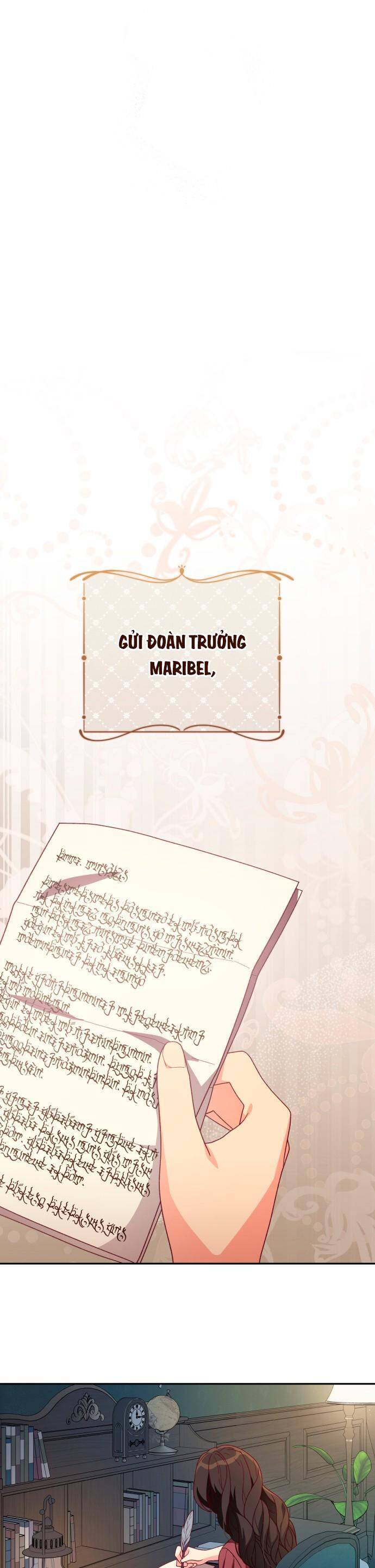 Trang Phục Của Julieta Chương 29 Ảnh 32
