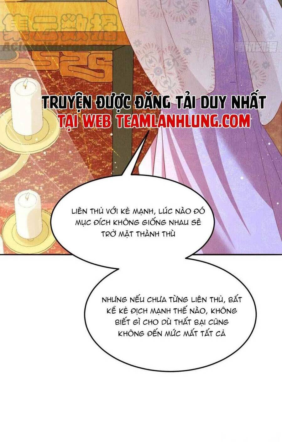 Vì Ta Trăm Hoa Cũng Phải Úa Tàn Chương 44 Ảnh 15