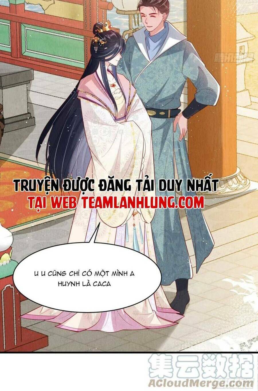 Vì Ta Trăm Hoa Cũng Phải Úa Tàn Chương 50 Ảnh 34