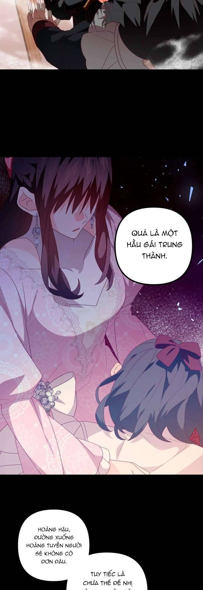 Trang Phục Của Julieta Chương 23 Ảnh 42