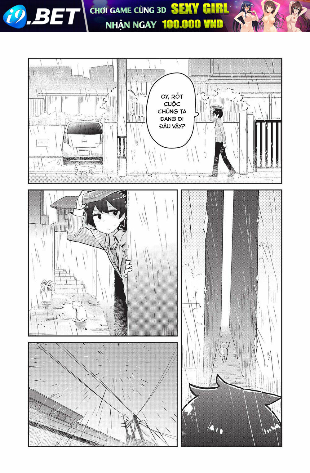 Itsumo Shiotaiou Na Osananajimi Dakedo, Ore Ni Kataomoi Shite Iru No Ga Barebare De Kawaii Chương 1.2 Ảnh 8