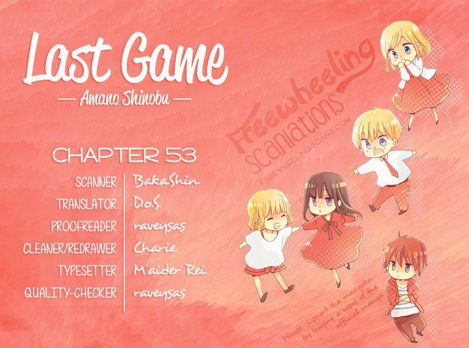 Last Game Chương 53 Ảnh 5