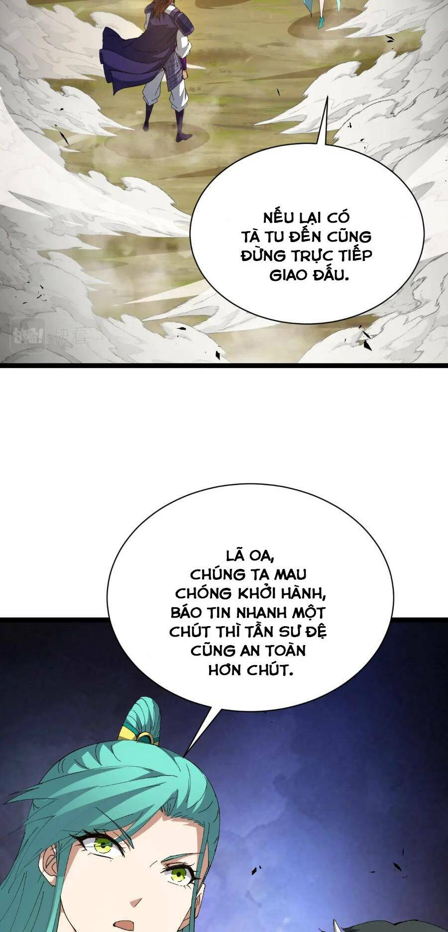 Sự Trở Lại Của Đệ Nhất Tông Sư Chương 71 Ảnh 73