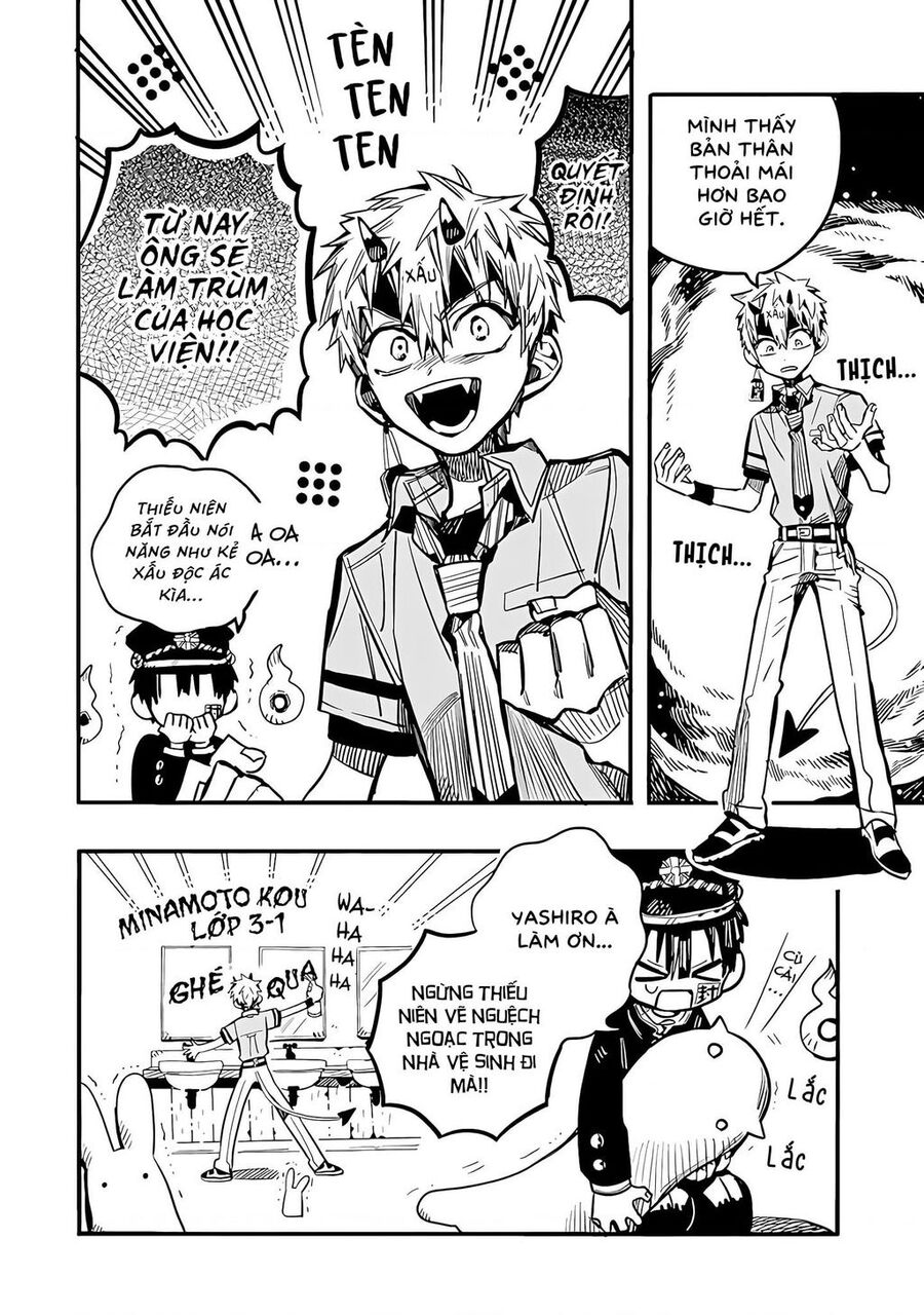 Hanako-Kun Sau Giờ Học Chương 18 Ảnh 5