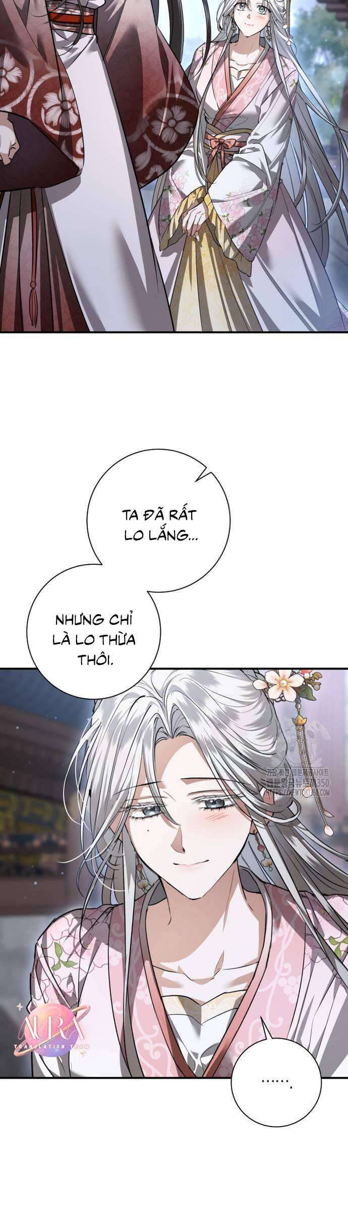 Khi Hắc Lang Gọi Tên Tôi Chương 25 Ảnh 39