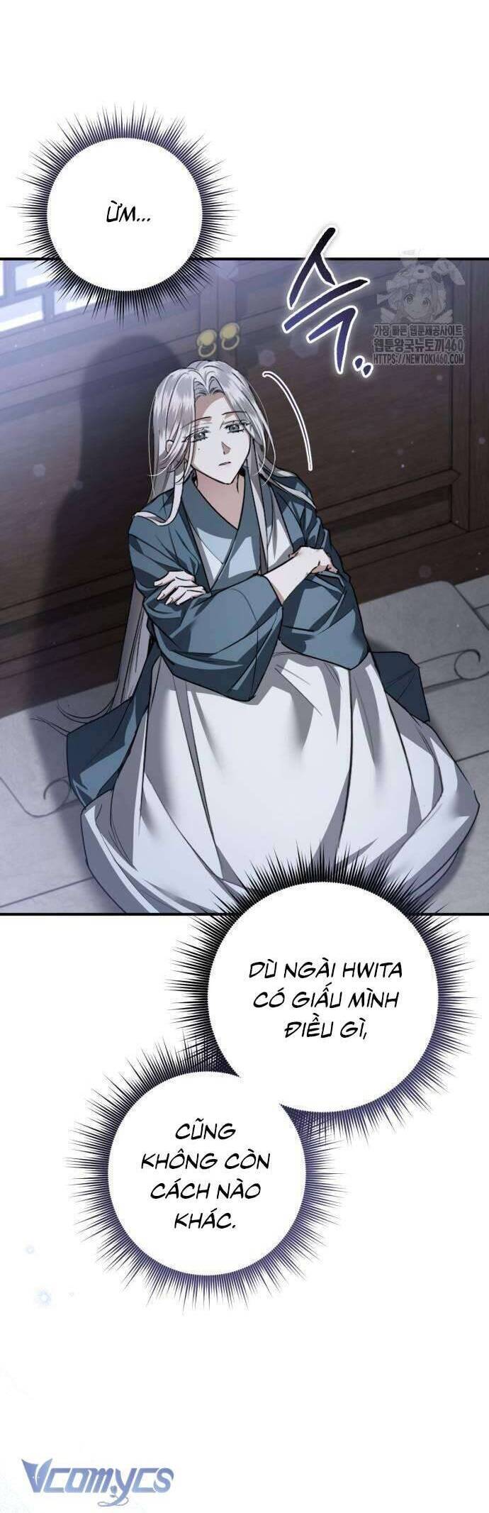 Khi Hắc Lang Gọi Tên Tôi Chương 29 Ảnh 57