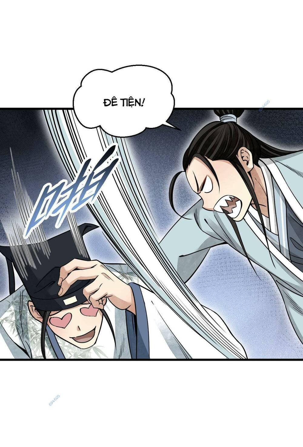 Địa Sát 72 Phép Thần Thông Chương 51 Ảnh 8