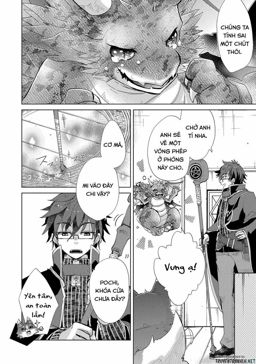 Yuukyuu No Gusha Asley No, Kenja No Susume Chương 22 Ảnh 9