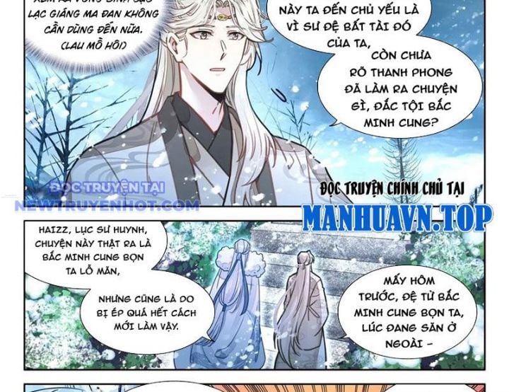 Đại Sư Huynh Không Có Gì Nổi Bật Chương 93 Ảnh 26