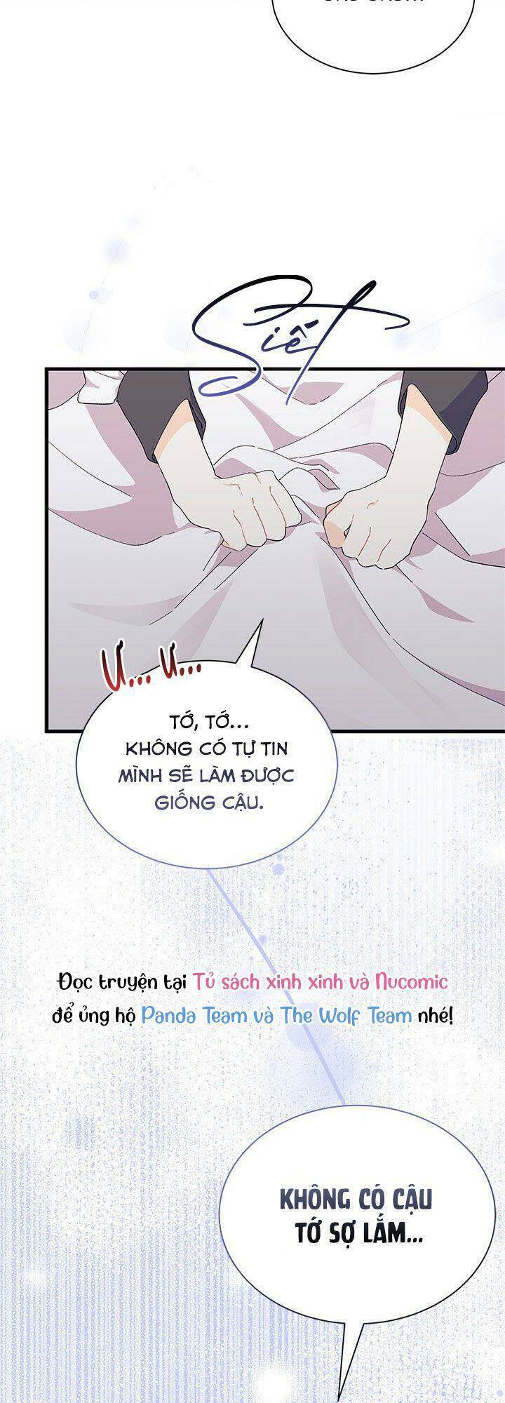 Tôi Không Muốn Làm Người Mai Mối Chương 56 Ảnh 53
