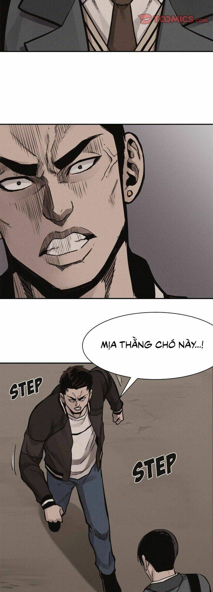 Nắm Đấm Chương 59 Ảnh 31