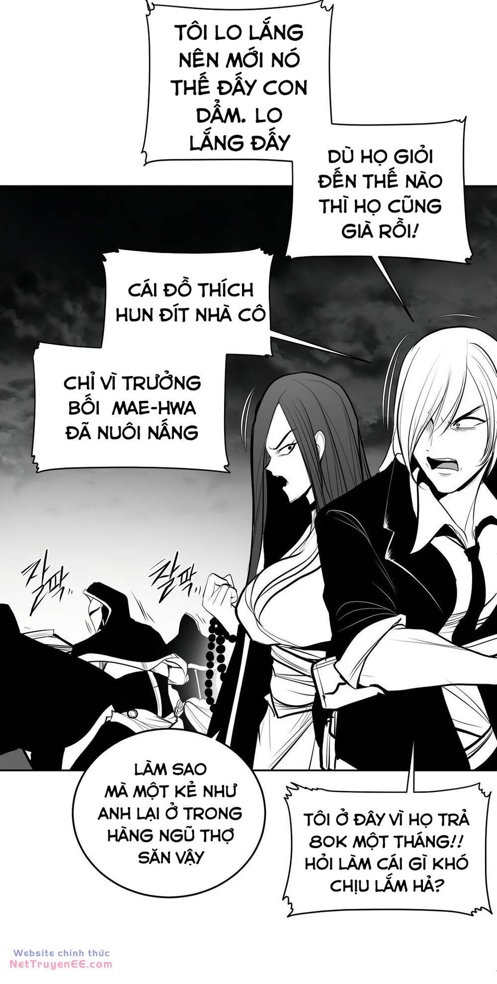 Độc Lạ Dungeon Chương 89 Ảnh 71