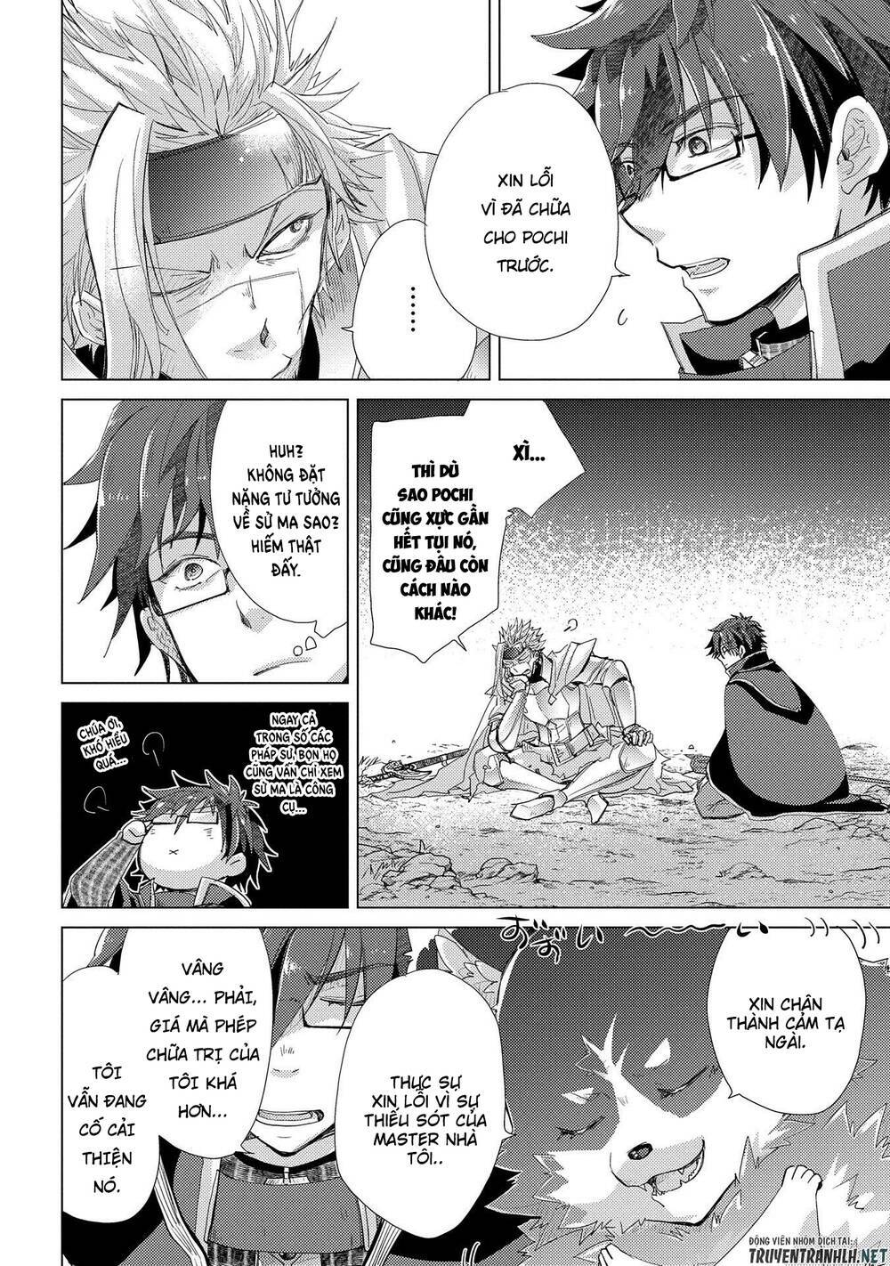 Yuukyuu No Gusha Asley No, Kenja No Susume Chương 26 Ảnh 26