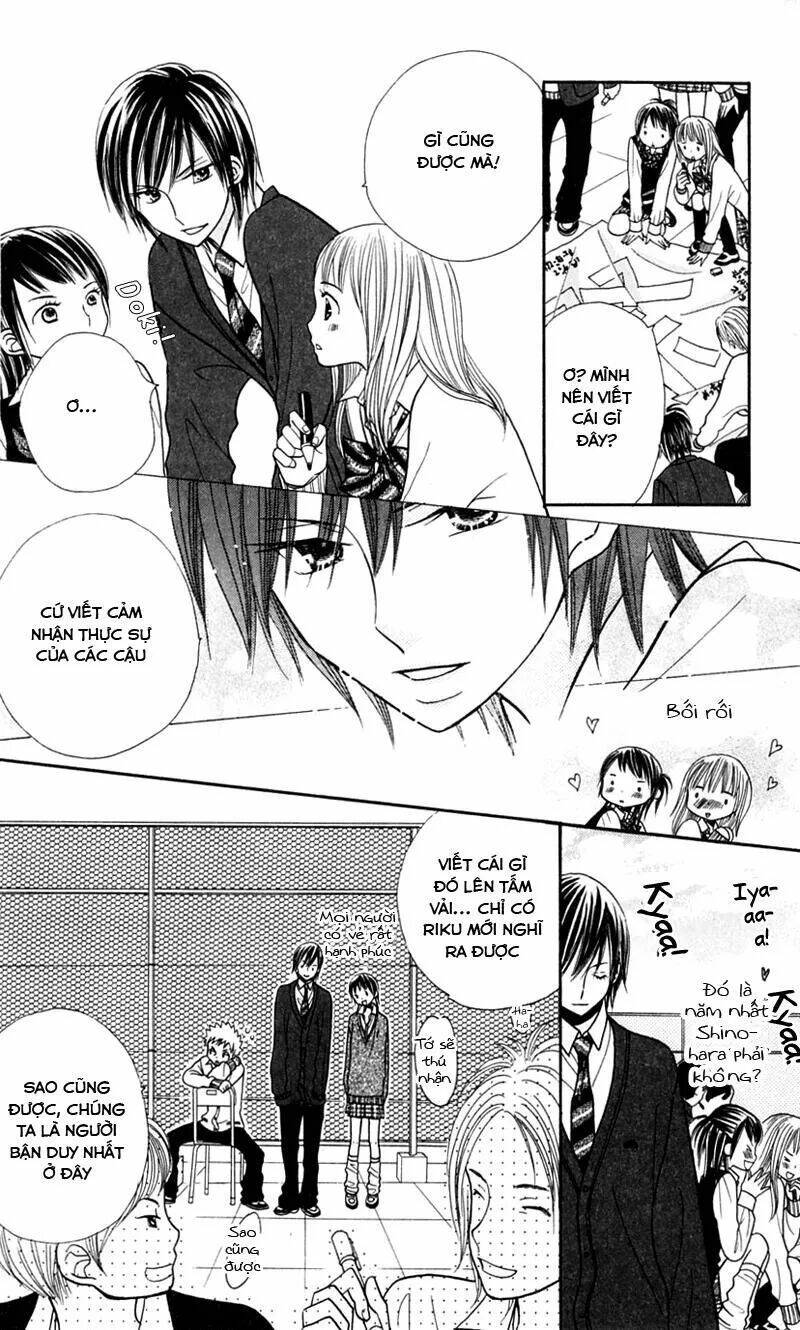 Gakkou No Ojikan Chương 20 Ảnh 19