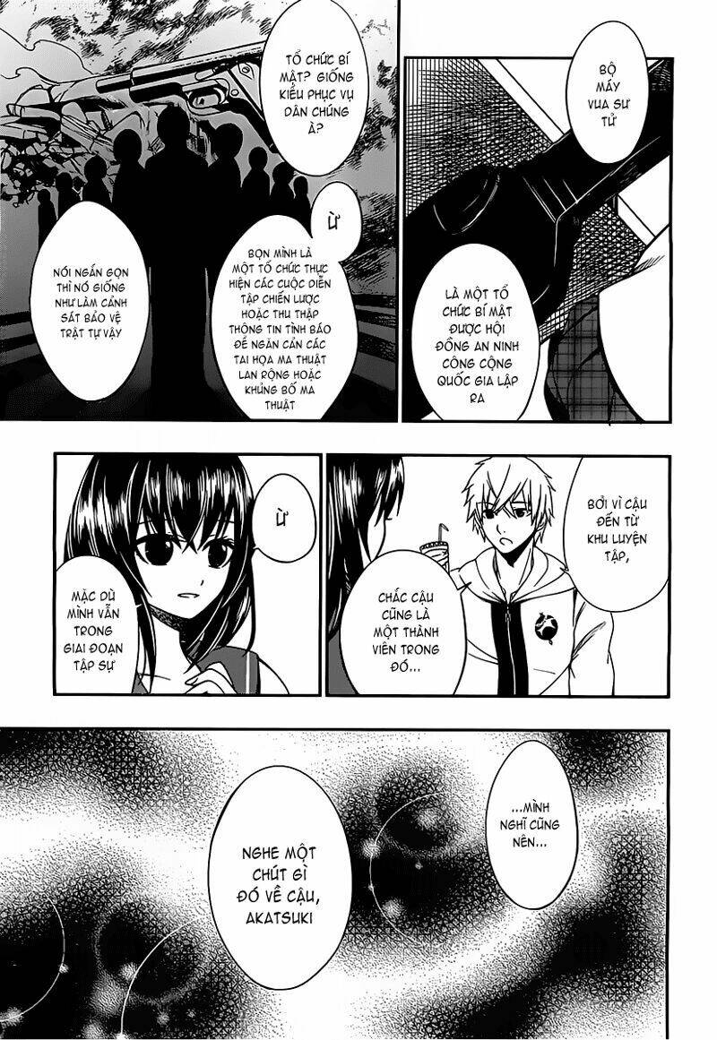 Strike The Blood Chương 2 Ảnh 27