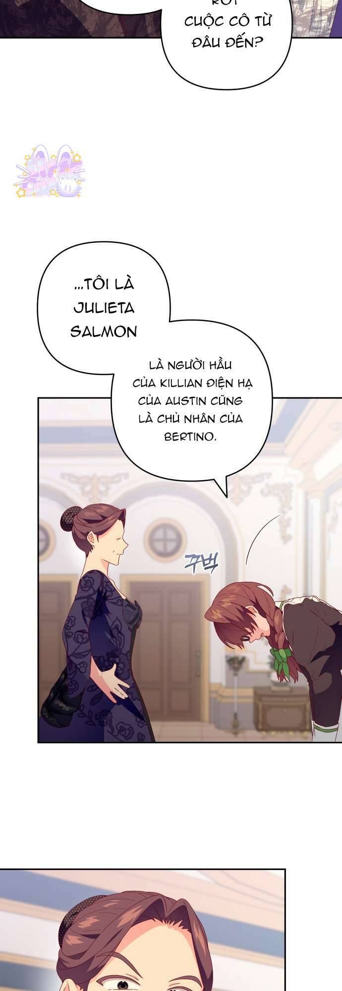 Trang Phục Của Julieta Chương 14 Ảnh 33