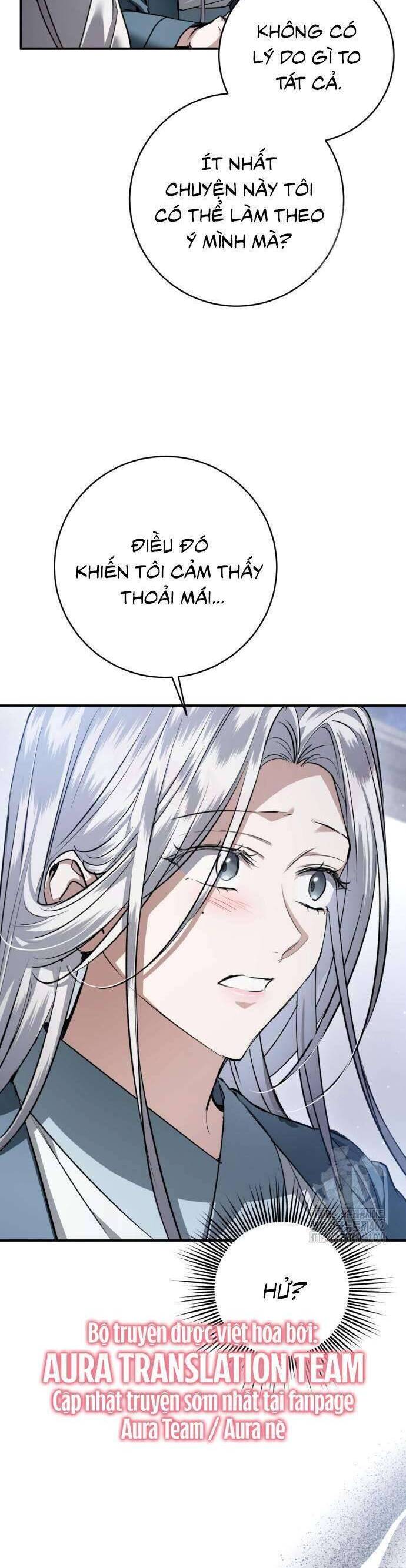 Khi Hắc Lang Gọi Tên Tôi Chương 32 Ảnh 51