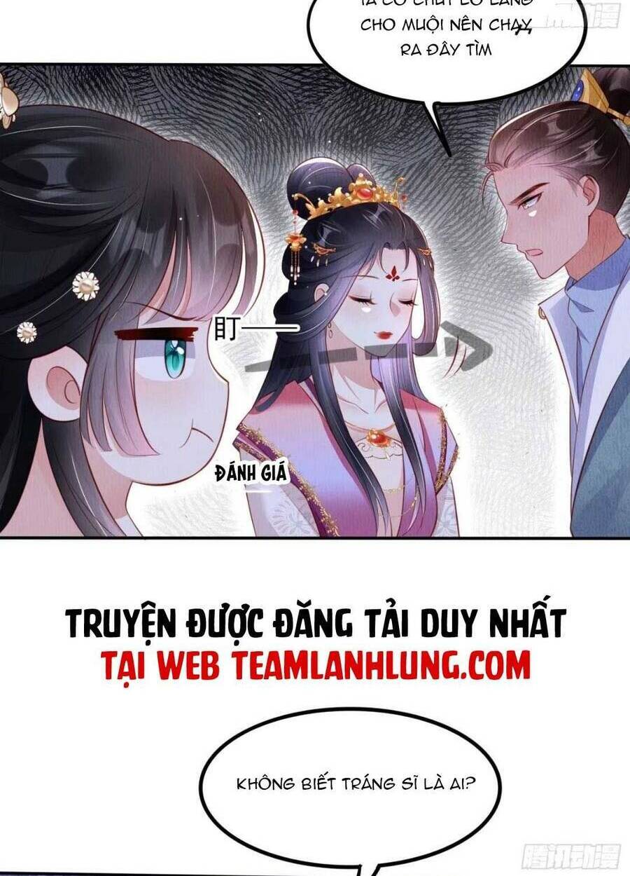 Vì Ta Trăm Hoa Cũng Phải Úa Tàn Chương 38 Ảnh 20