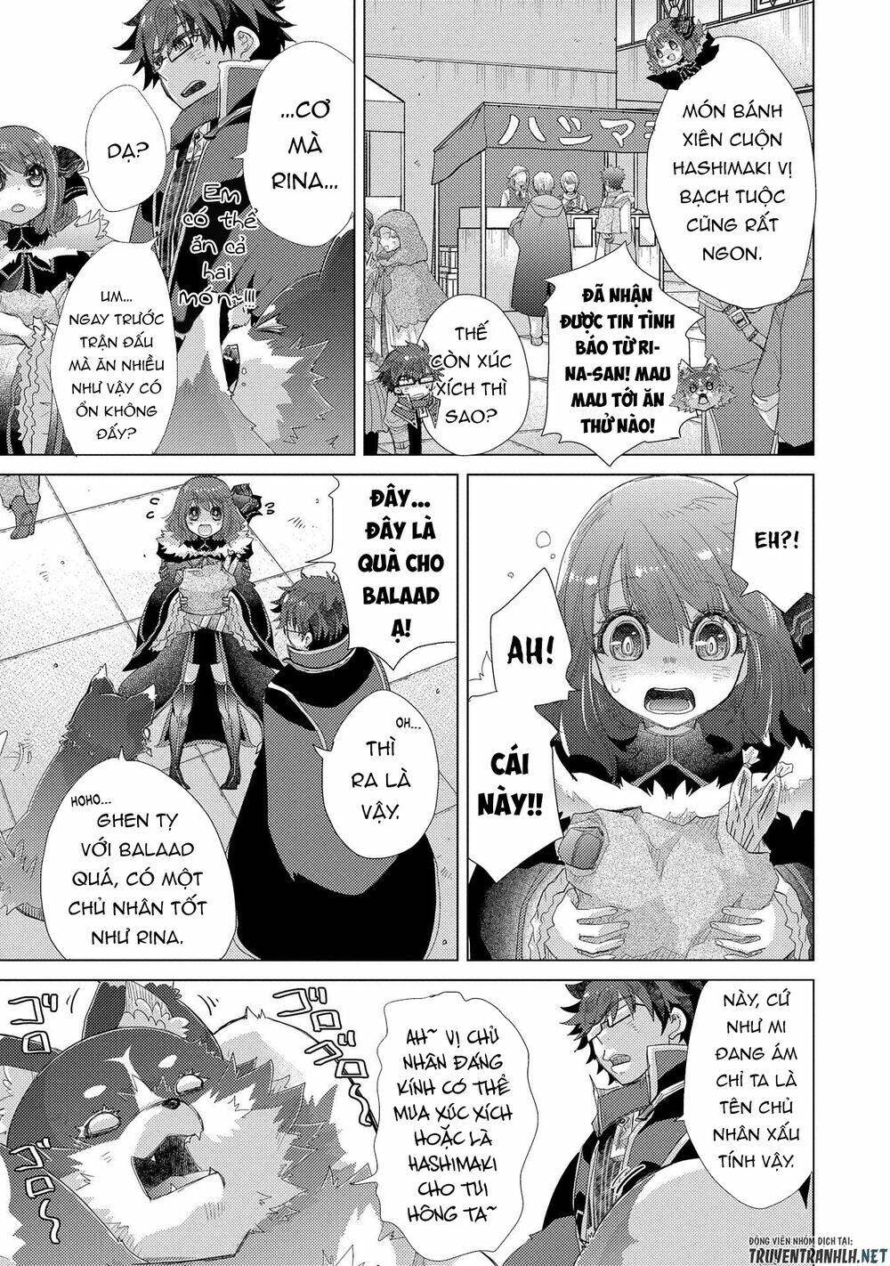Yuukyuu No Gusha Asley No, Kenja No Susume Chương 37 Ảnh 6