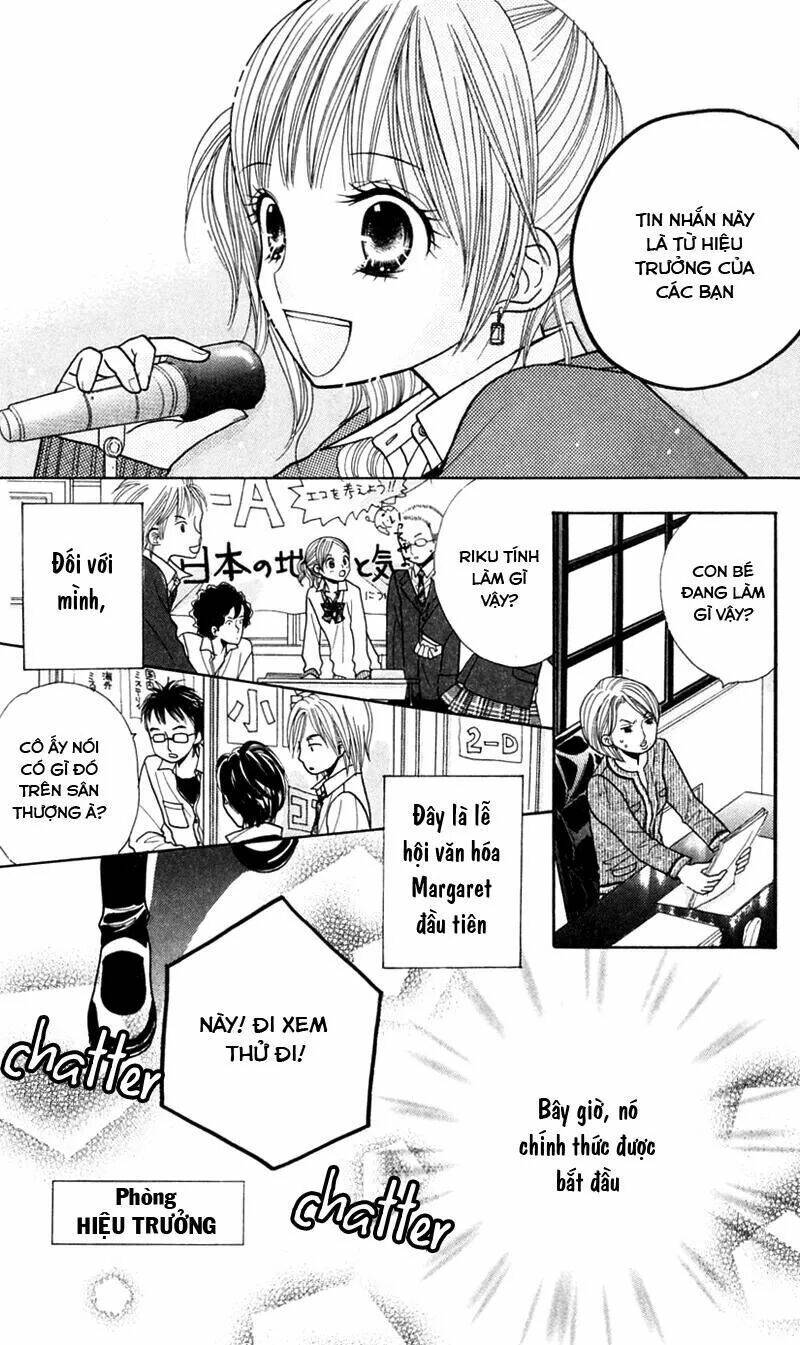 Gakkou No Ojikan Chương 20 Ảnh 15