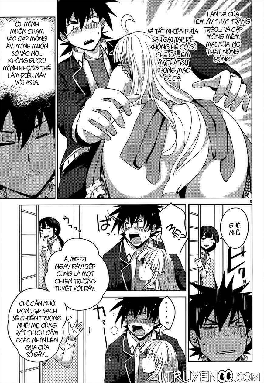 High School Dxd Chương 30 Ảnh 7