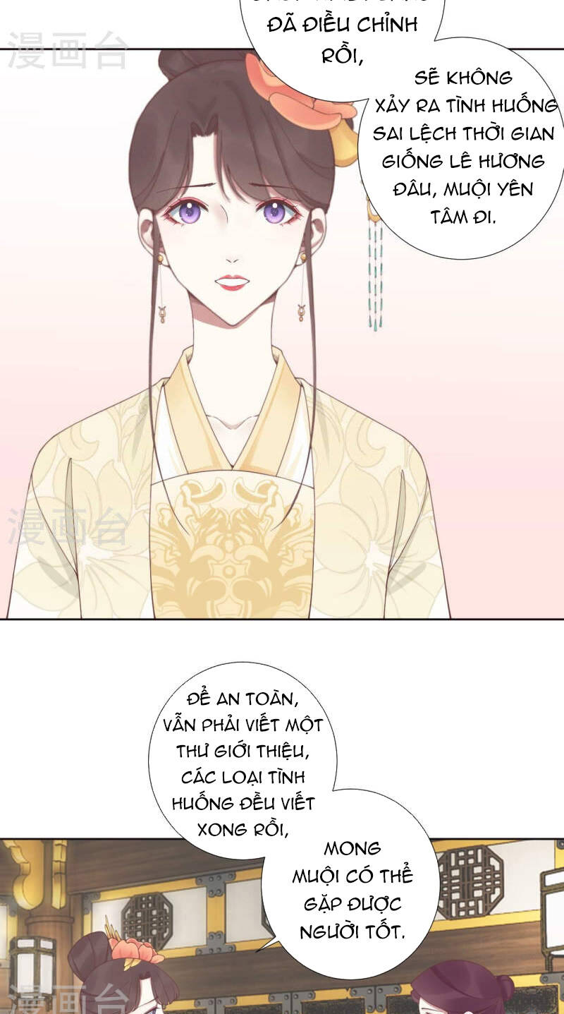 Hoàng Hậu Bận Lắm Chương 209 Ảnh 40