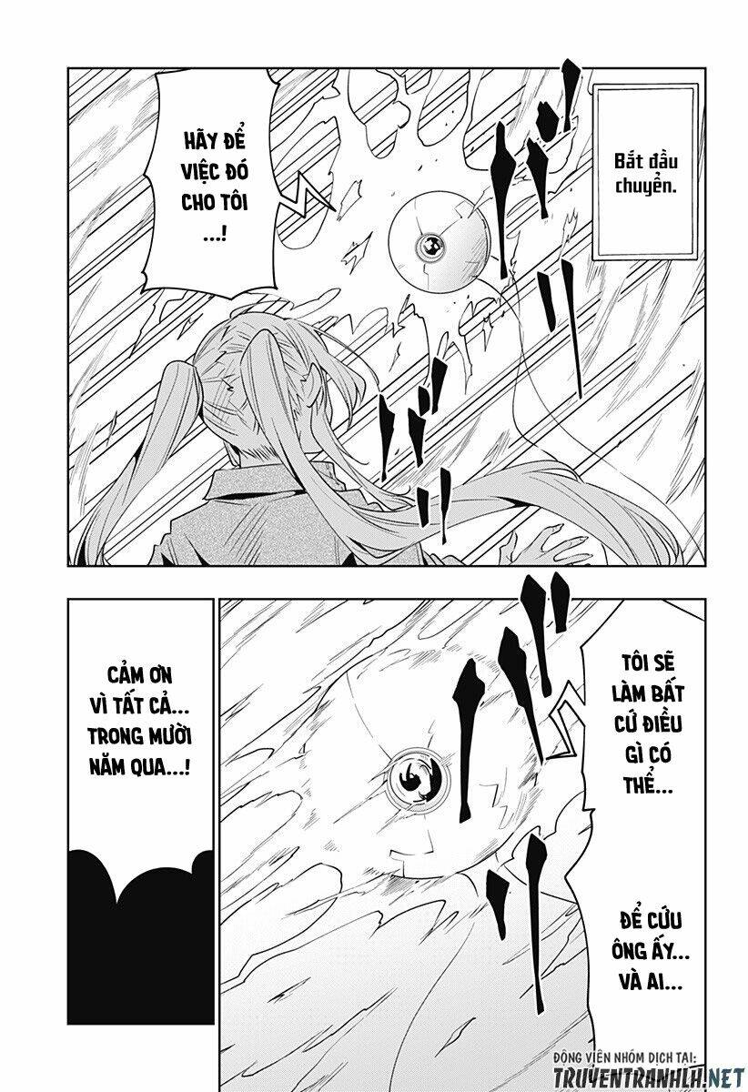 Koi Goku No Toshi Chương 45 Ảnh 20