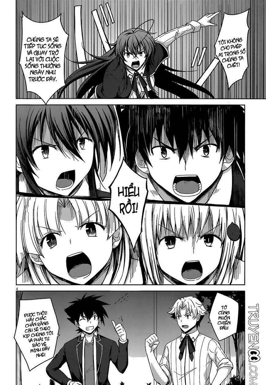 High School Dxd Chương 31 Ảnh 6