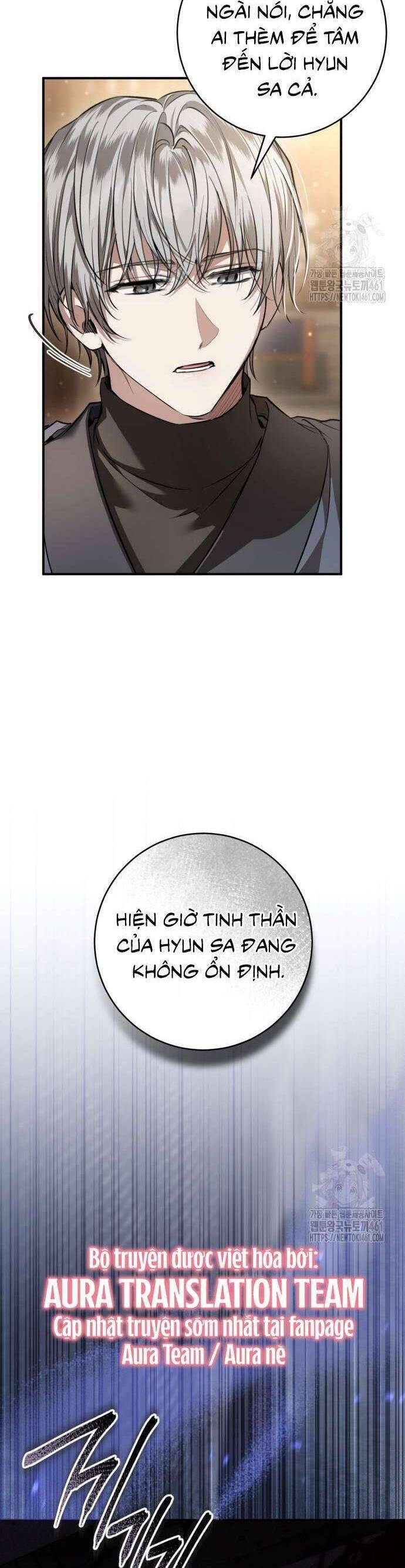 Khi Hắc Lang Gọi Tên Tôi Chương 31 Ảnh 18