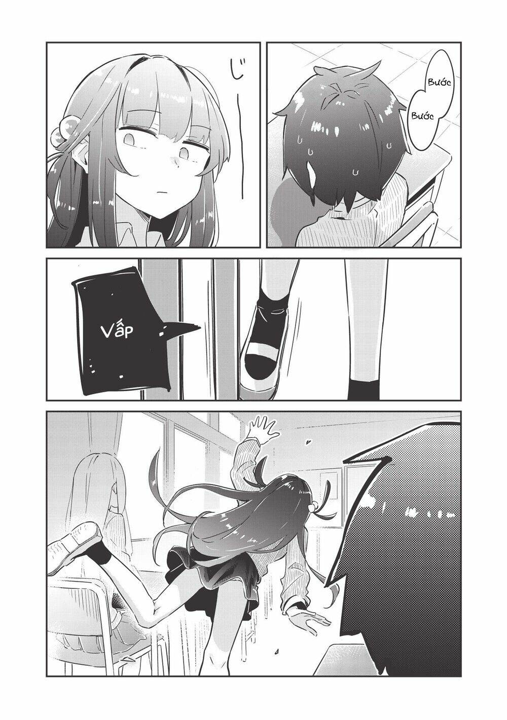 Itsumo Shiotaiou Na Osananajimi Dakedo, Ore Ni Kataomoi Shite Iru No Ga Barebare De Kawaii Chương 1.1 Ảnh 29