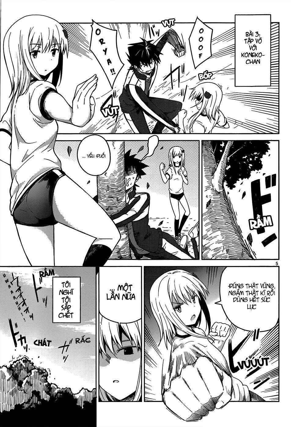 High School Dxd Chương 16 Ảnh 6
