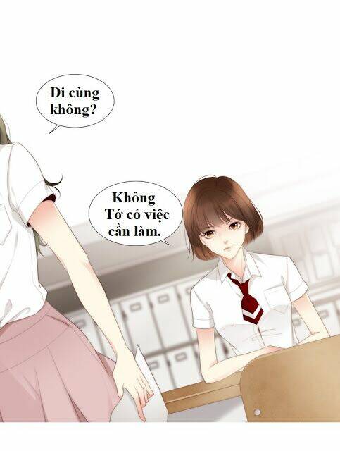 Tình Cờ Tìm Thấy Tháng 7 Chương 8.1 Ảnh 69