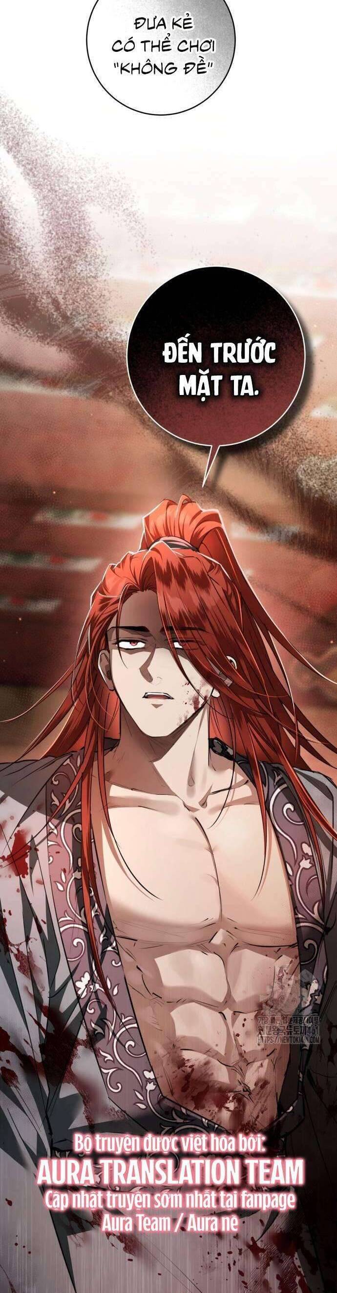 Khi Hắc Lang Gọi Tên Tôi Chương 30 Ảnh 44