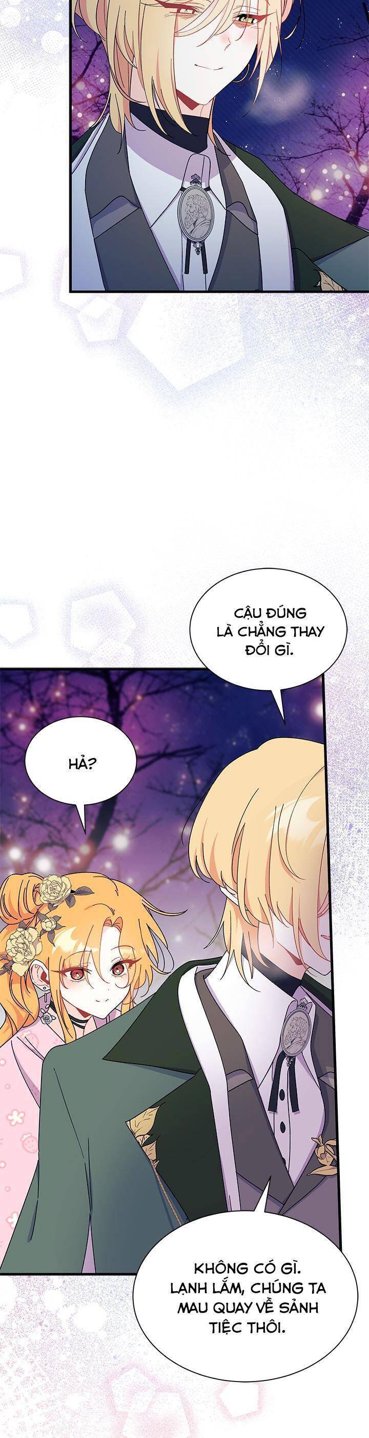 Tôi Không Muốn Làm Người Mai Mối Chương 66 Ảnh 37