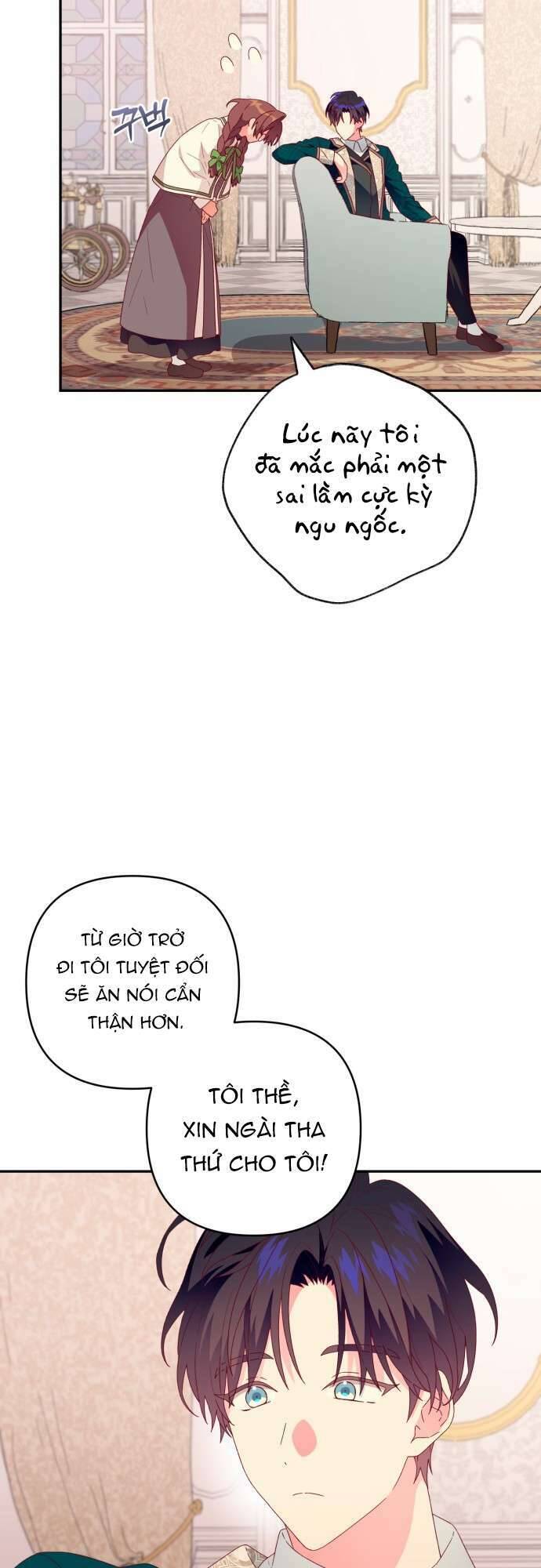 Trang Phục Của Julieta Chương 13 Ảnh 10