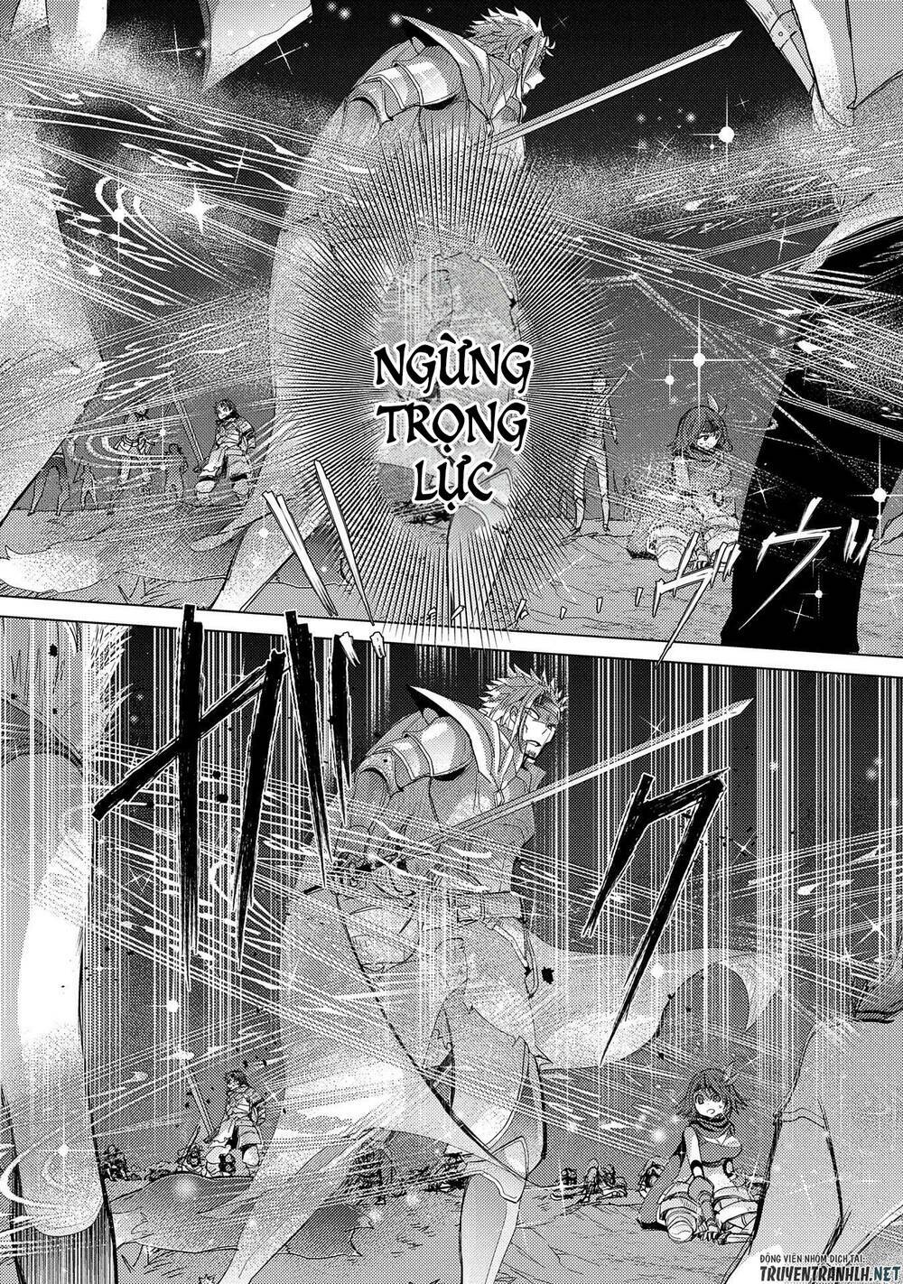Yuukyuu No Gusha Asley No, Kenja No Susume Chương 26 Ảnh 17