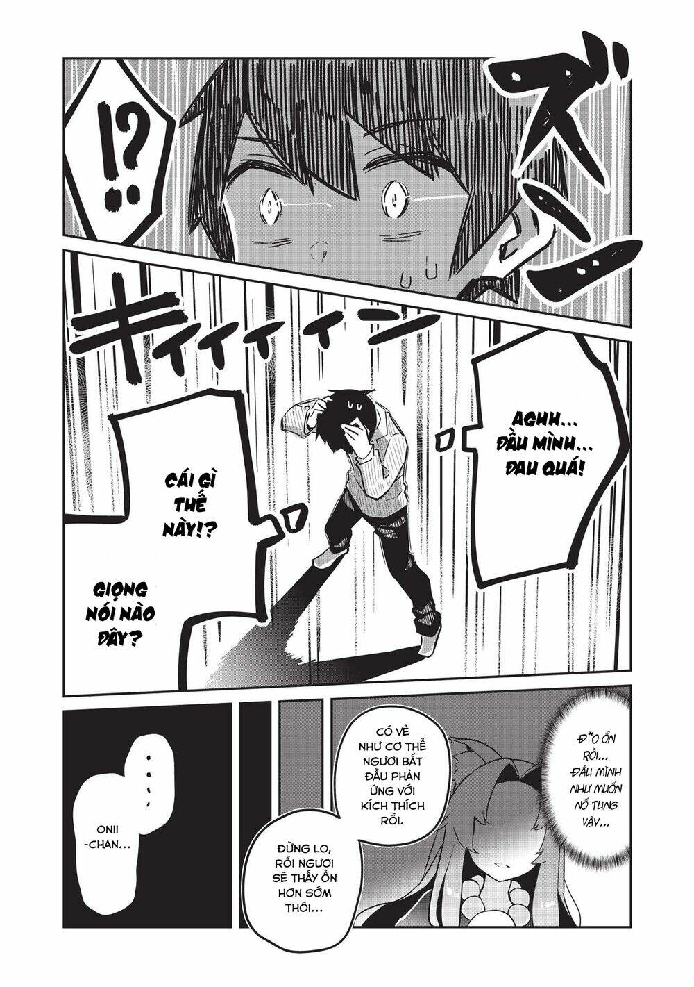 Itsumo Shiotaiou Na Osananajimi Dakedo, Ore Ni Kataomoi Shite Iru No Ga Barebare De Kawaii Chương 1.2 Ảnh 27