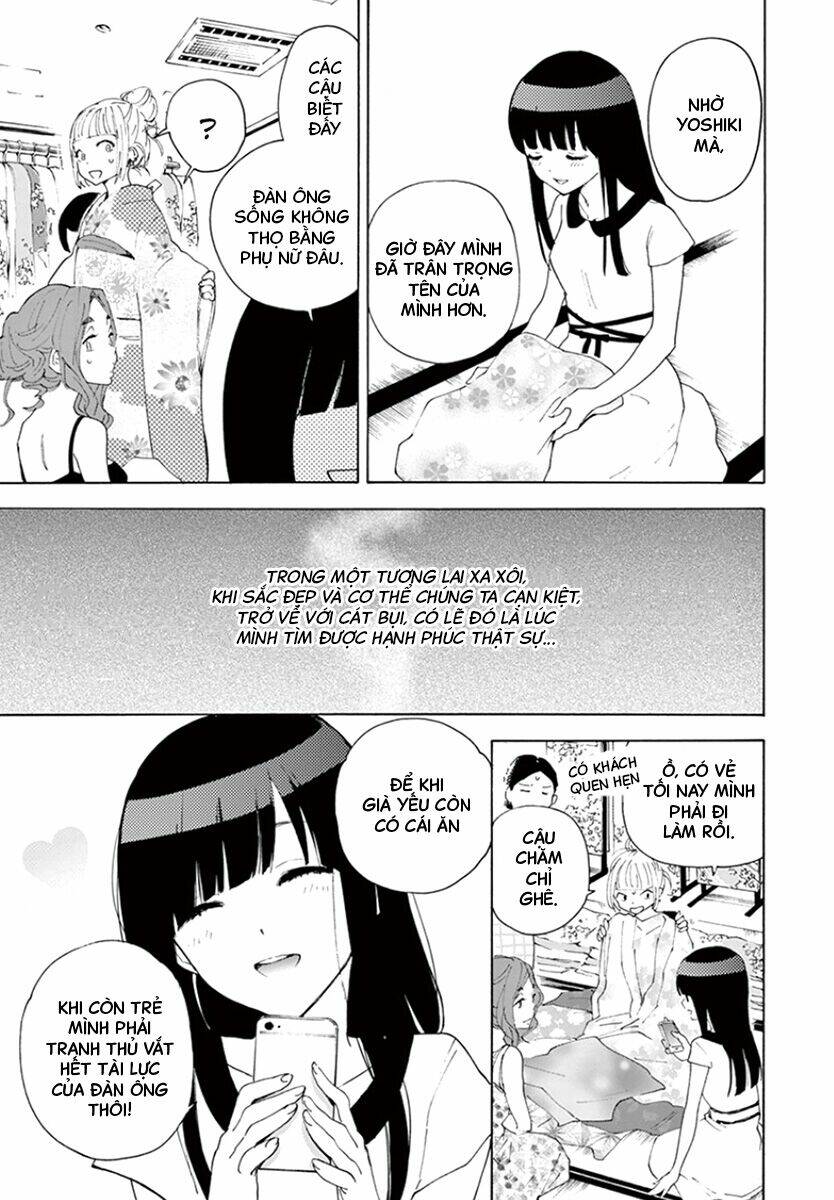 Himegoto - Juukyuusai No Seifuku Chương 100 Ảnh 23