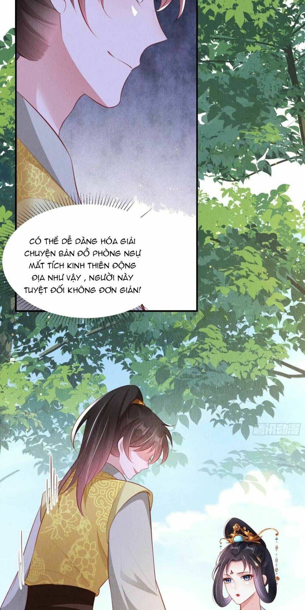 Vì Ta Trăm Hoa Cũng Phải Úa Tàn Chương 39 Ảnh 22