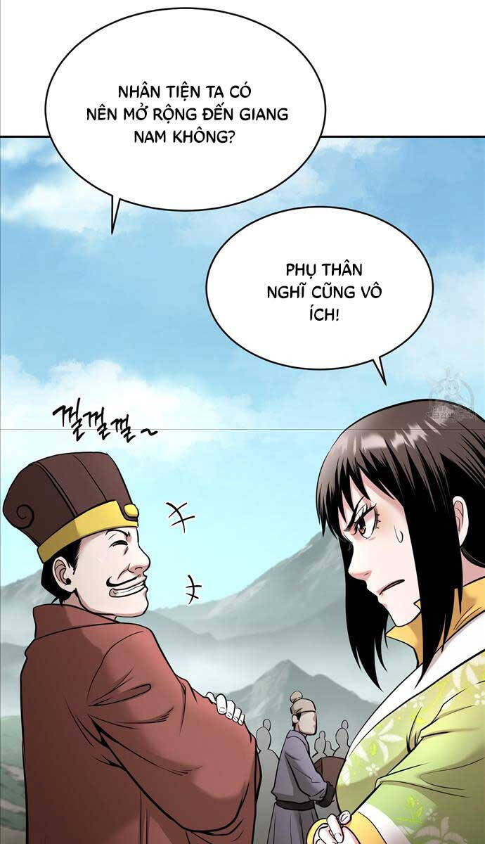 Ma Nhân Hoa Sơn Chương 68 Ảnh 25