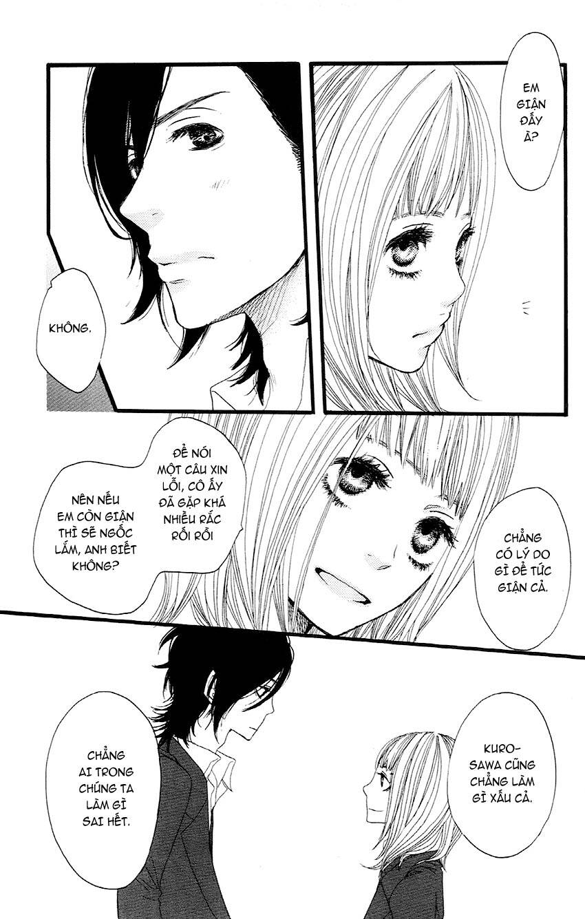 Say I Love You Chương 12 Ảnh 21