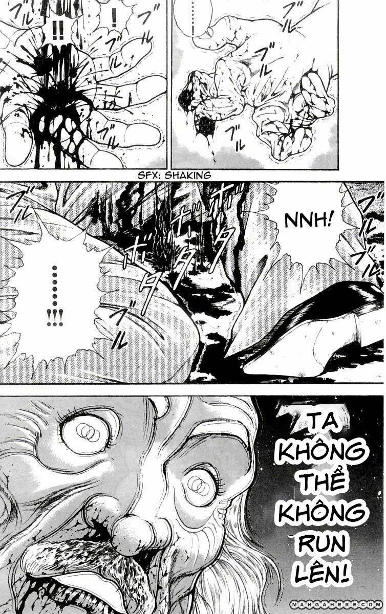 New Grappler Baki Chương 78 Ảnh 19